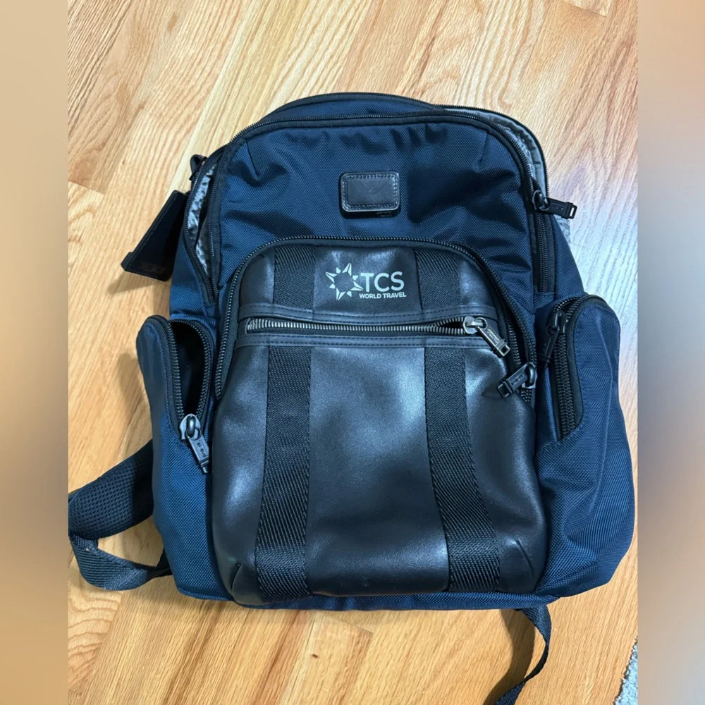 alpha bravo nellis leather backpack TUMI - Laptop - 15 Inch Computer Bag for Men and Women - Black, Black go must Tumi Nellis Backpack - Charcoal